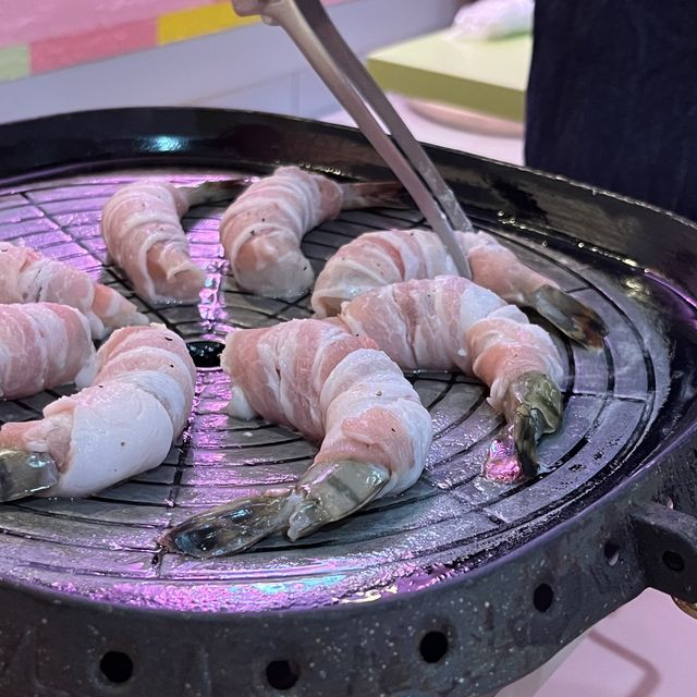 【大阪・東梅田】POPで可愛い映え系韓国料理店「韓国料理スリスリマスリ梅田店」