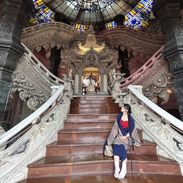 Erawan Museum in Bangkok