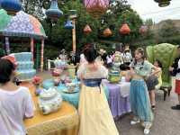 Shanghai Disneyland-ในวันที่อากาศร้อนโคตรๆ