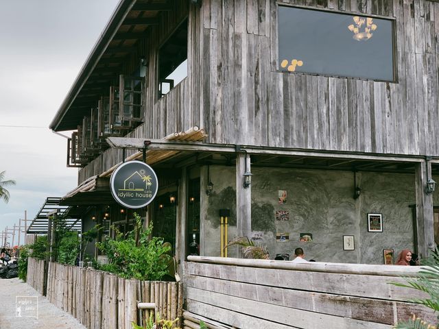 Idyllic House Cafe