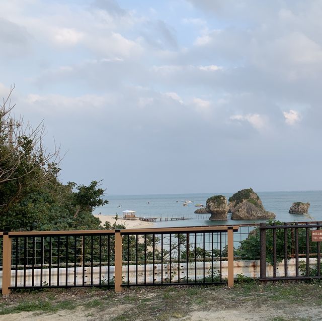 ✨新原沙灘 みーばるビーチ✨