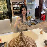 大滿足野生膏仔蟹😋