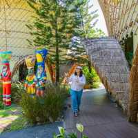 ที่พักเขาใหญ่ สุดเกร๋ ในคอนเซปน่ารักสไตล์อีส๊านอีสาน