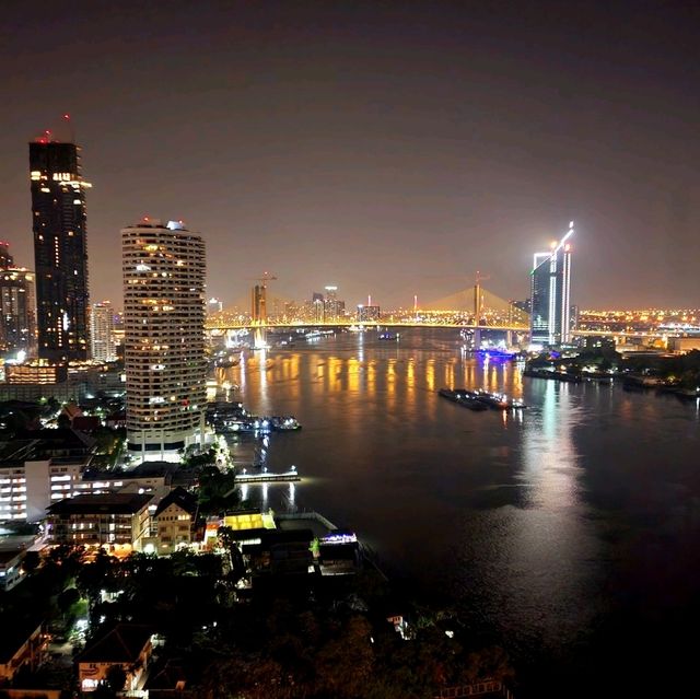 รีวิว โรงแรม Montien Riverside Bangkok