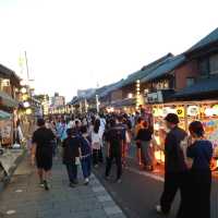 小江戸の城下町　川越観光