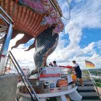 The Dragon Buddhist Temple