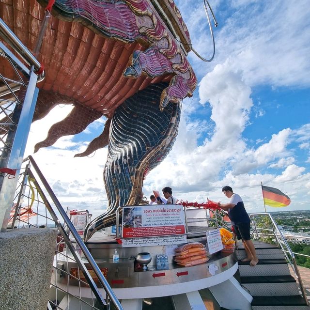 The Dragon Buddhist Temple