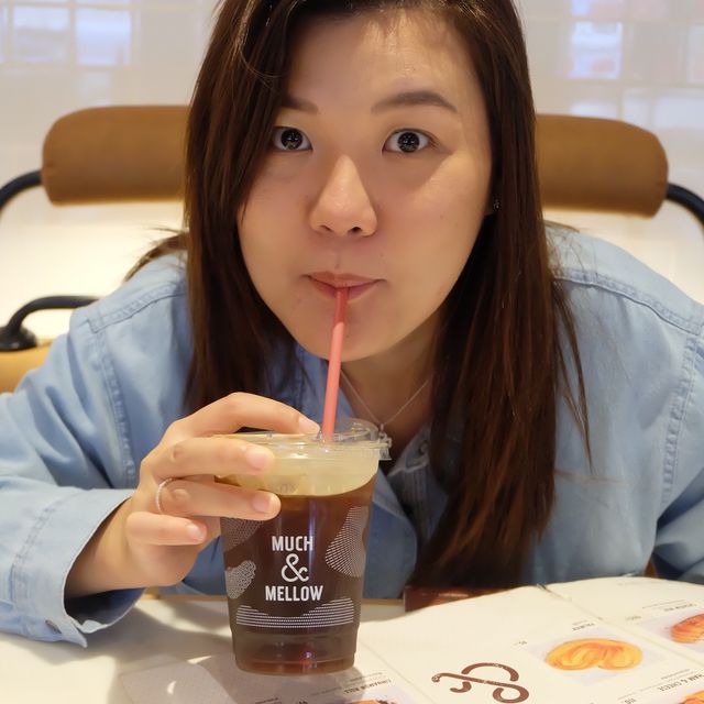 Much and Mellow คาเฟ่น่ารักๆ ในกระบี่