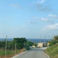 沖縄:古宇利島˗ˏˋ ハートロック ˎˊ˗