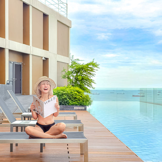 :Somerset Harbourview Sri Racha