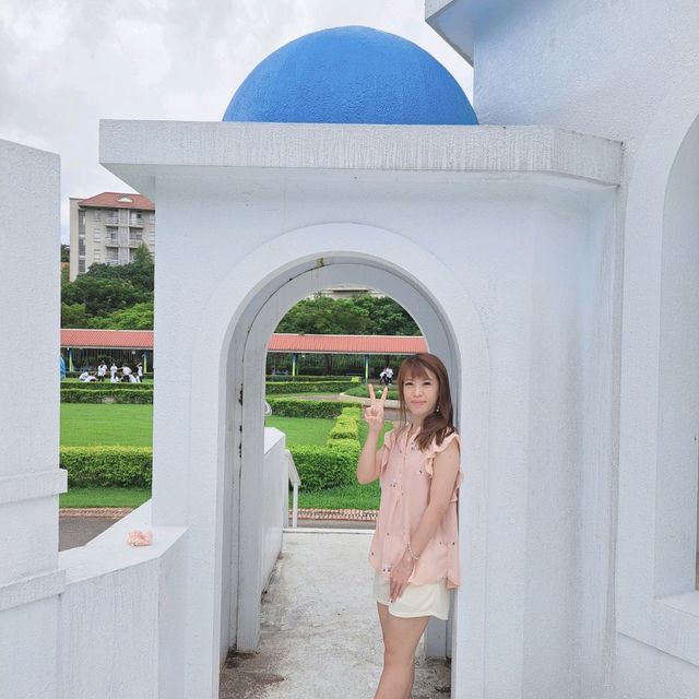 偽出國💖💕西湖渡假村最好拍的維多利亞館小歐風凡爾賽花園