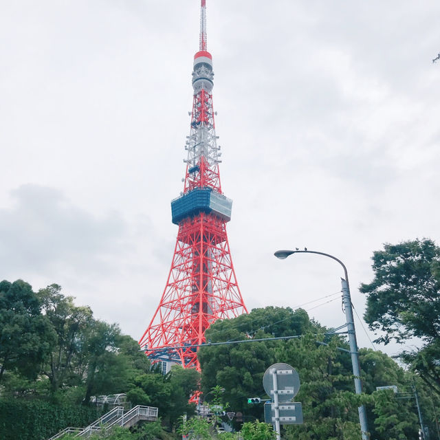 【日本/東京/港區】- 東京鐵塔 By CoStudio