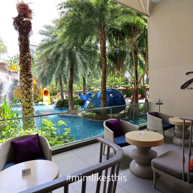 ที่พักใจกลางเมืองพัทยา