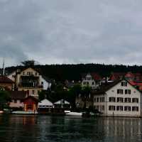 中世紀小鎮-沙夫豪森Schaffhausen及施泰因 Stein am Rhein