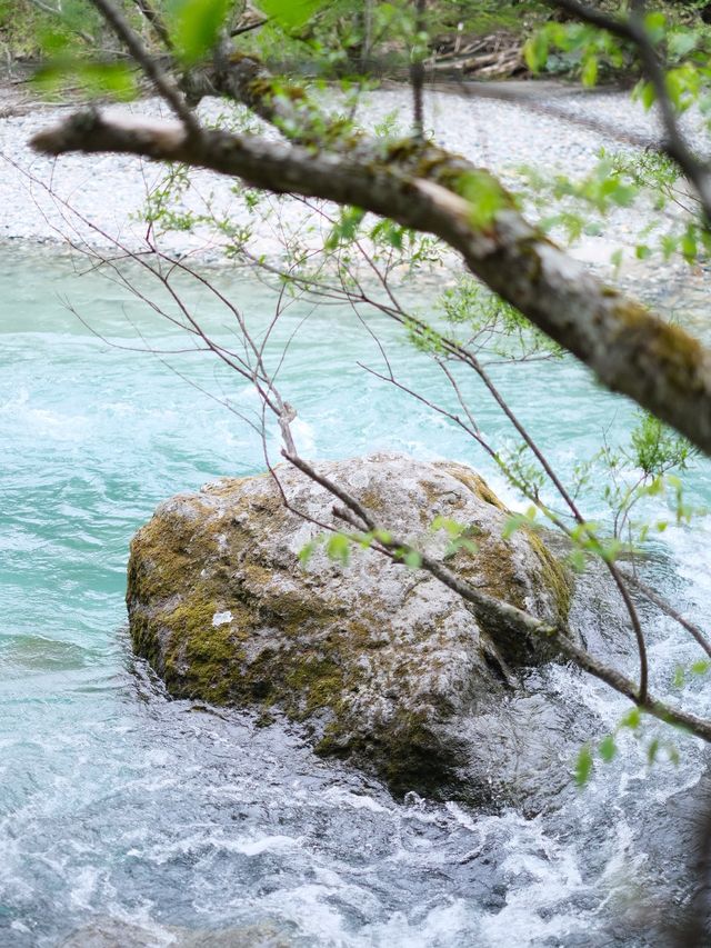日本上高山景點