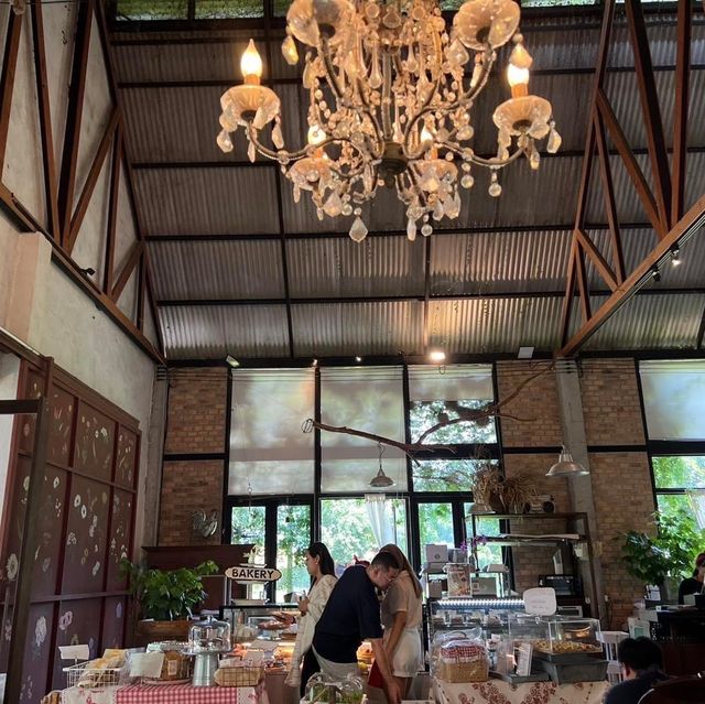 Barn Naa Cafe บ้านนา คาเฟ่ 
