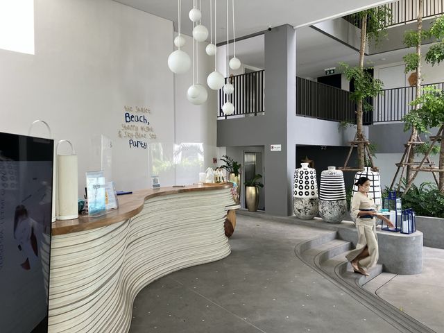 華欣chill度假風酒店 *Verso Resort HuaHin*