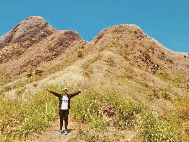 Mt. Batulao: A Beginner-Friendly Hike 🫶😊⛰️