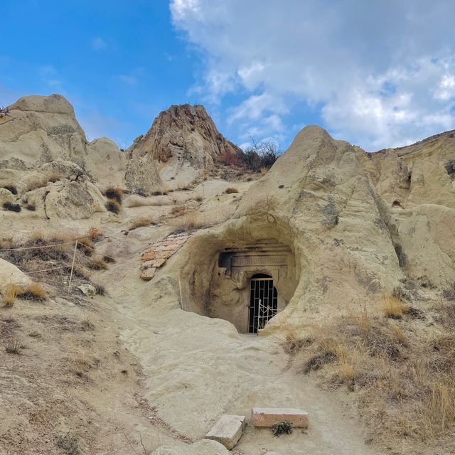 History of Goreme Open Air Museum