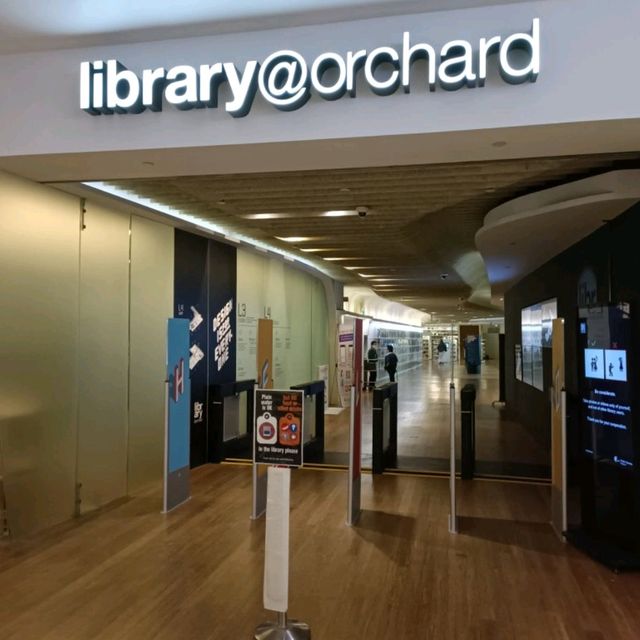 Library at Orchard 