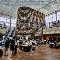 Beautiful Public Library