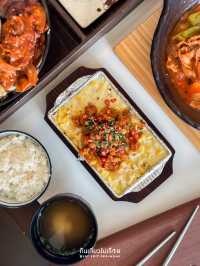 Onkijung - อนคีจอง 🇰🇷🫕 ร้านข้าวเกาหลีหน้าล้น