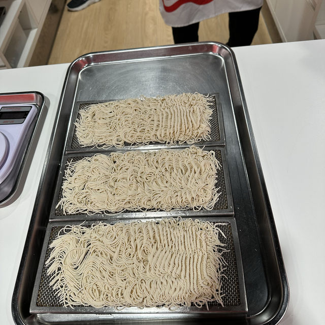 合味道紀念館 - 出前一丁工作坊