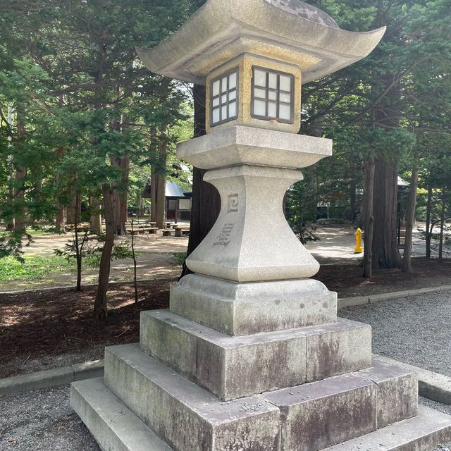 北海道神宮
