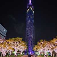 日本最高的海濱塔「福岡塔」🗼