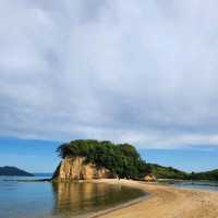 四國的‘’橋咀島‘’？