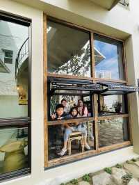綠意盎然的咖啡店- 小綠舟咖啡 Barca Verde Cafe