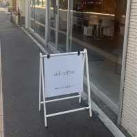 【札幌カフェ】📍sal coffee