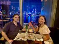 Best destination for date HK 