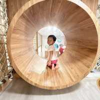 คาเฟ่้ด็กที่แท้ทรู wonder woods