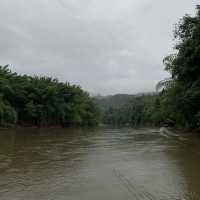 ริเวอร์แคว จังเกิ้ลราฟท์ กาญจนบุรี