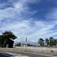 【淡路島】国生み神話のパワースポット「絵島」