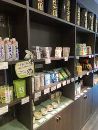 Japan Travels: Suzukien Matcha, Asakusa Tokyo