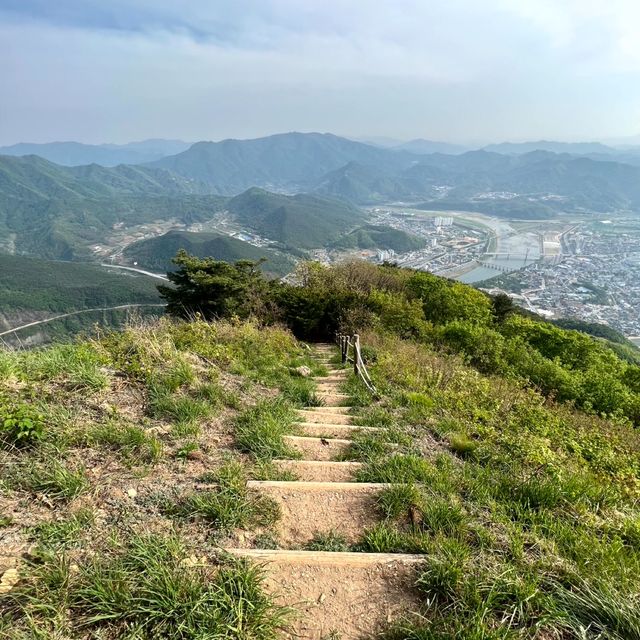 볼거리가 많은 영월 별마로 천문대💕