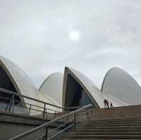 建築奇跡悉尼歌劇院