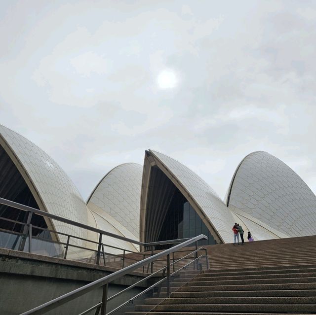 建築奇跡悉尼歌劇院