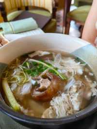 Good Food, Good Mood at Cafe Runam
