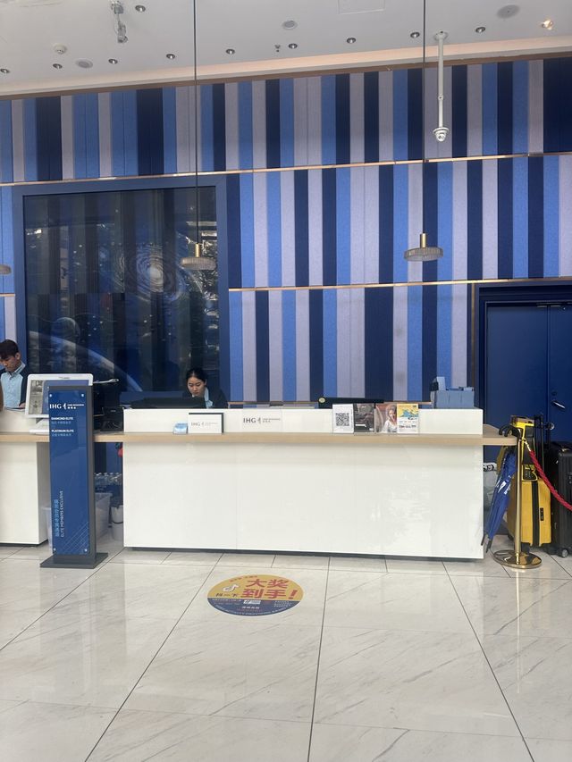 國慶節深圳酒店篇～深圳北站智選假日酒店