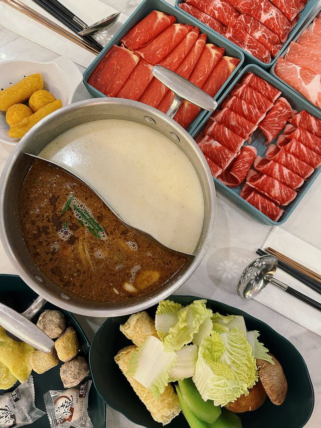 【特式台灣火鍋放題.任飲手搖飲品🧋】