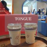 韓国:聖水˗ˏˋ TONGUE ˎˊ˗