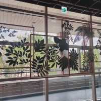 知識性與童趣兼具的所在-有有小小火車喔-嘉義市立博物館