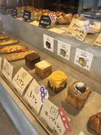 【福岡カフェ】久留米の珍しいぶどうパン専門店🍇