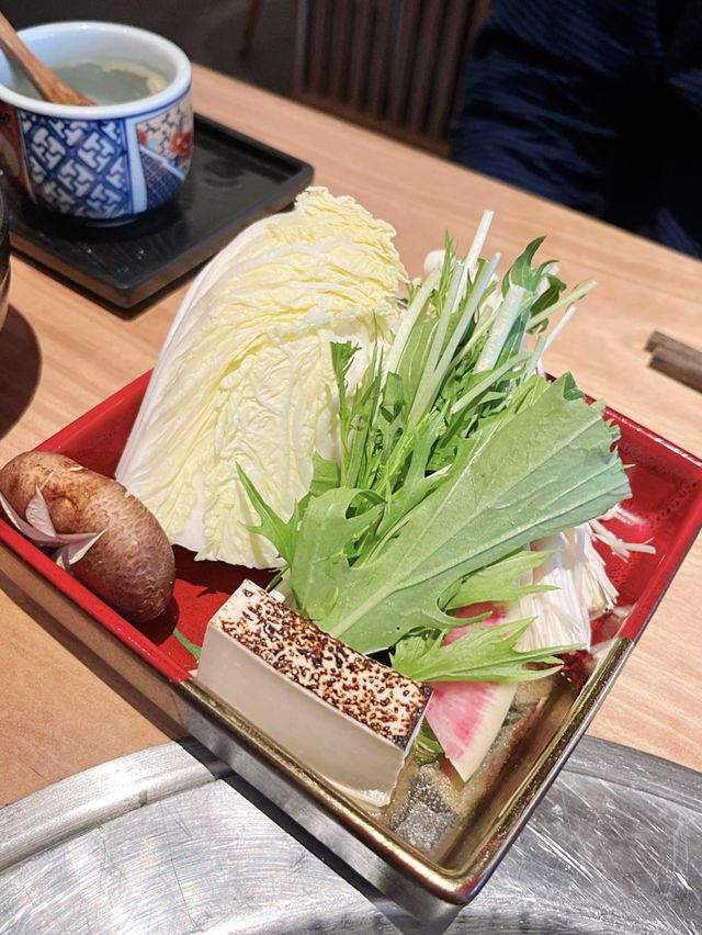 高質日式餐廳，必食松葉蟹海膽石鍋飯😋🦀