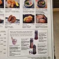Family Friendly Katsukura Tonkatsu Restaurant