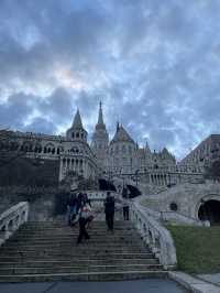 Fisherman’s bastion
