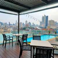 hotel royal Bangkok ไชน่าทาวน์